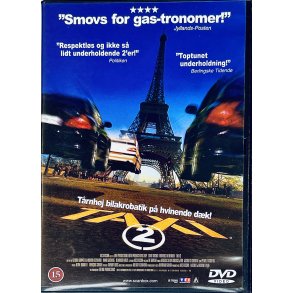 Taxi 2 (DVD)