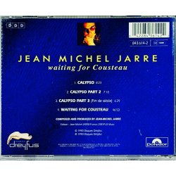 Jean Michel Jarre: Waiting For Cousteau (CD Musik)