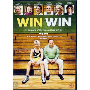 Win Win (Paul Giamatti) (DVD)