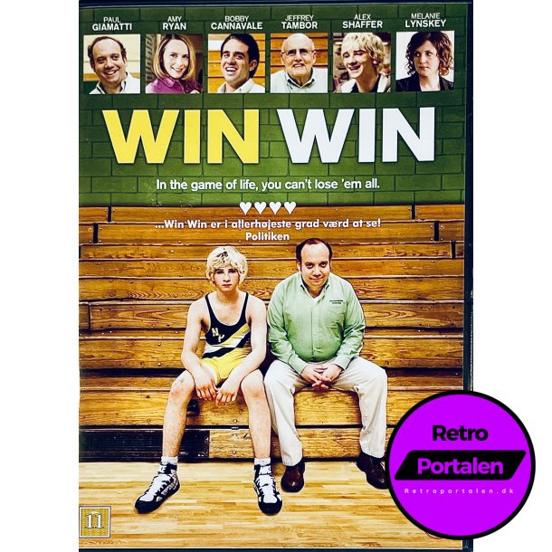 Win Win (Paul Giamatti) (DVD)