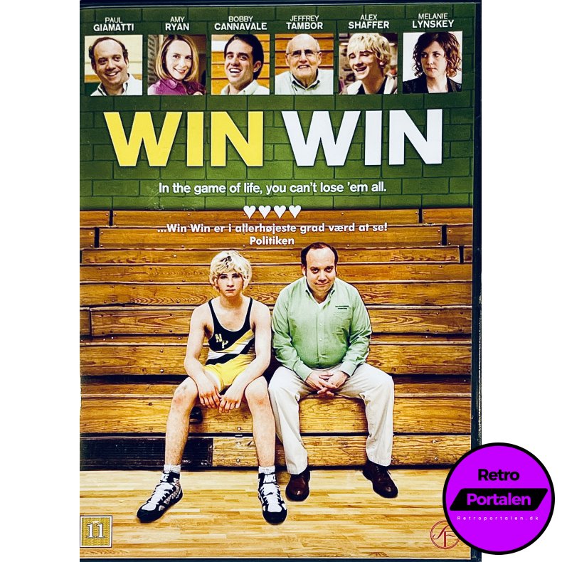 Win Win (Paul Giamatti) (DVD)