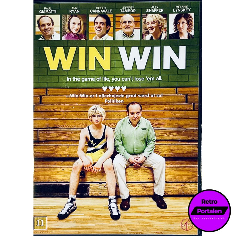 Win Win (Paul Giamatti) (DVD)
