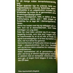 Spillets Mester 1 (Sidney Sheldon) (Dansk)