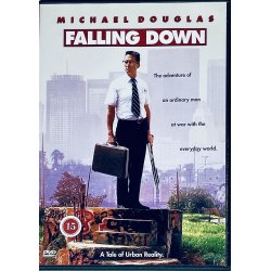 Falling Down (Michael Douglas) (DVD)