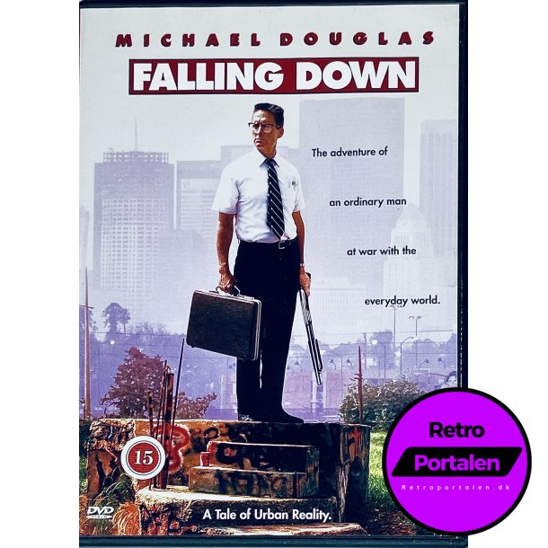 Falling Down (Michael Douglas) (DVD)