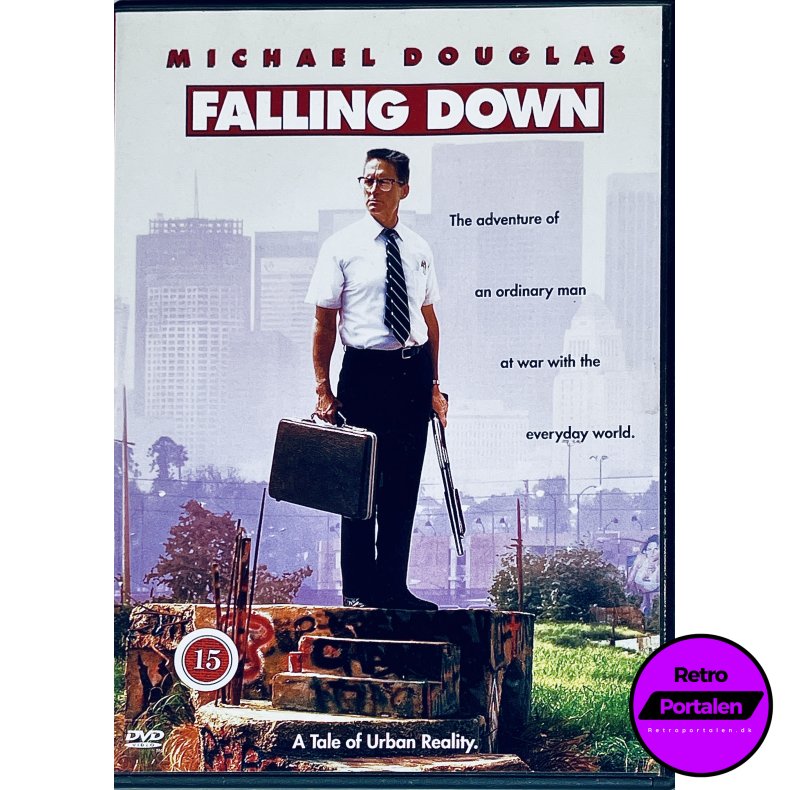 Falling Down (Michael Douglas) (DVD)