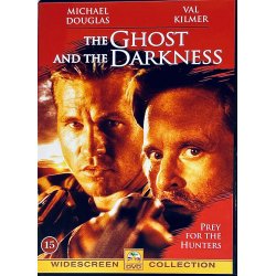 The Ghost And The Darkness (Michael Douglas) (DVD)