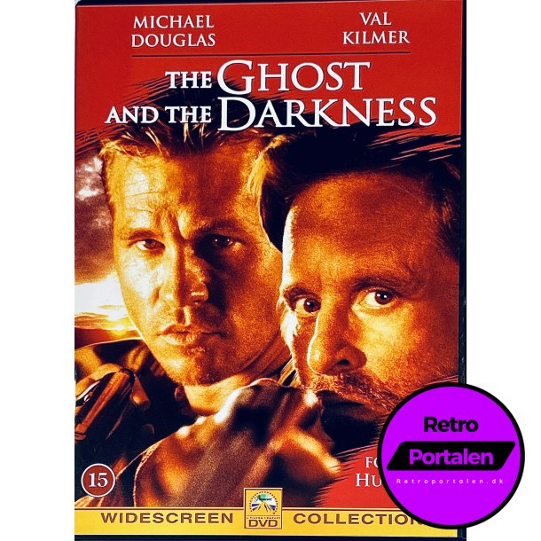 The Ghost And The Darkness (Michael Douglas) (DVD)