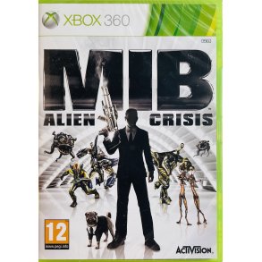 MIB: Alien Crisis (NY) (Xbox 360)
