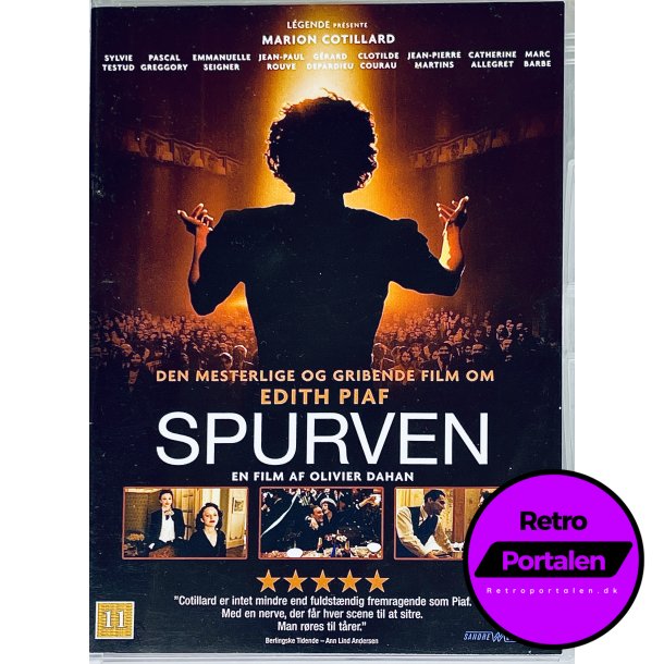 Spurven (DVD)
