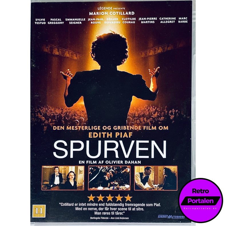 Spurven (DVD)