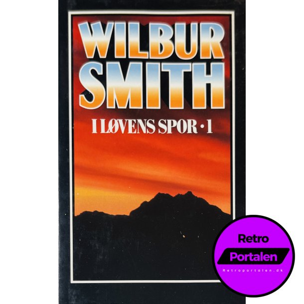 I Lvens Spor 1 (Wilbur Smith) (Dansk)