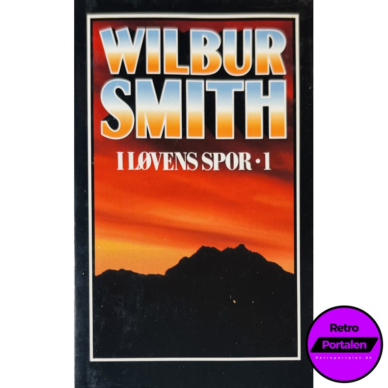 I L�vens Spor 1 (Wilbur Smith) (Dansk)