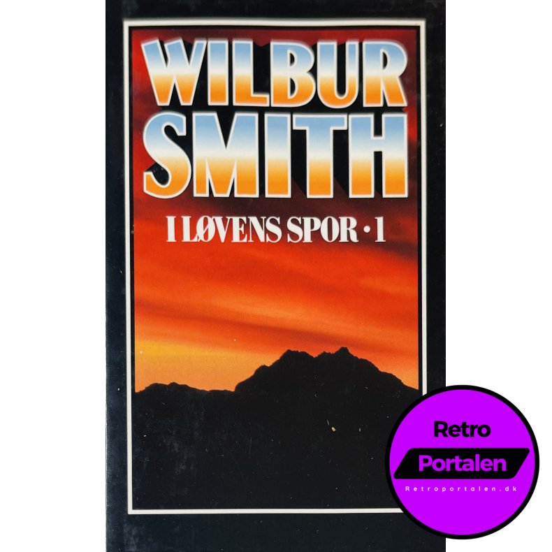 I L�vens Spor 1 (Wilbur Smith) (Dansk)
