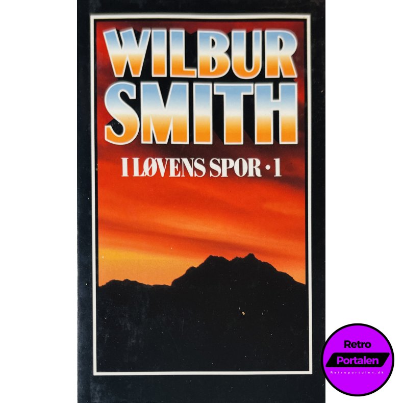 I L�vens Spor 1 (Wilbur Smith) (Dansk)