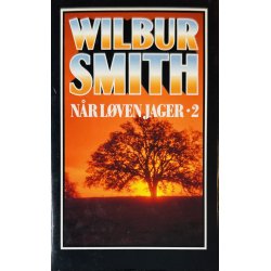 Nr Lven Jager 2 (Wilbur Smith) (Dansk)