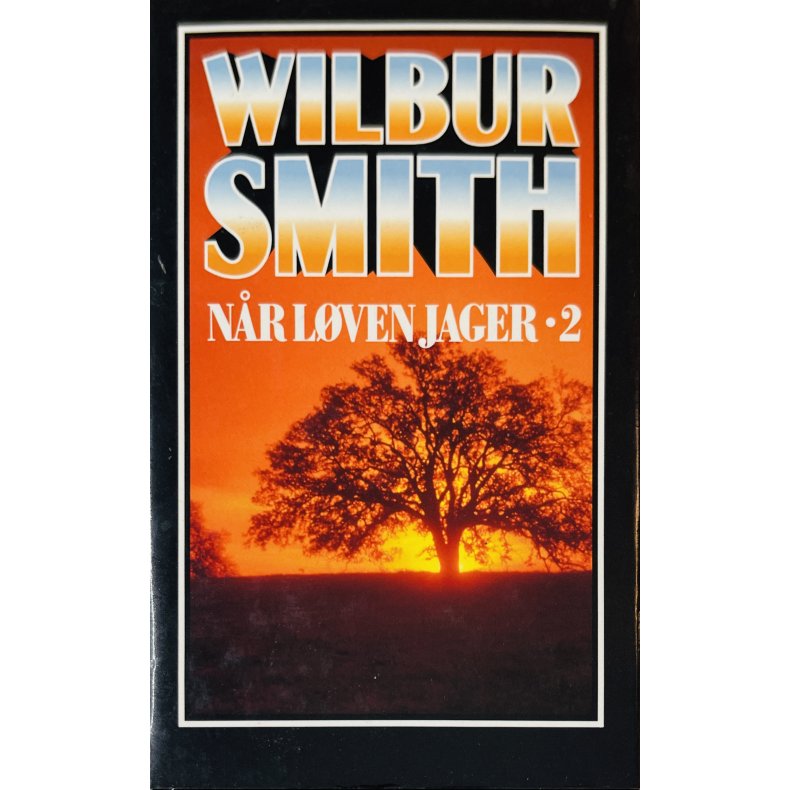 N�r L�ven Jager 2 (Wilbur Smith) (Dansk)