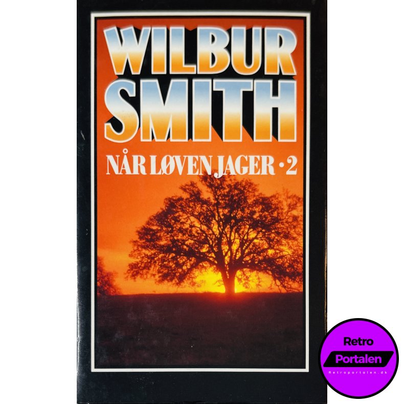 N�r L�ven Jager 2 (Wilbur Smith) (Dansk)