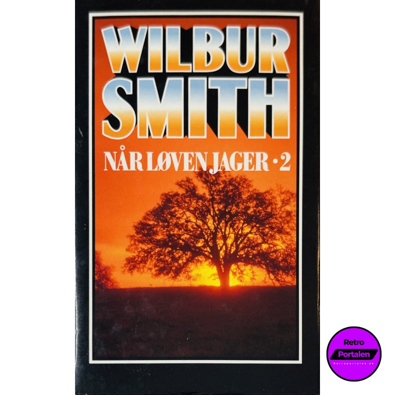 N�r L�ven Jager 2 (Wilbur Smith) (Dansk)