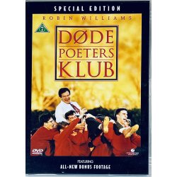 Dde Poeters Klub (Robin Williams) (DVD)