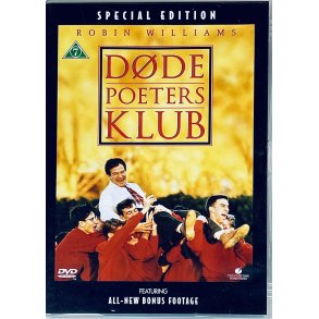Dde Poeters Klub (Robin Williams) (DVD)
