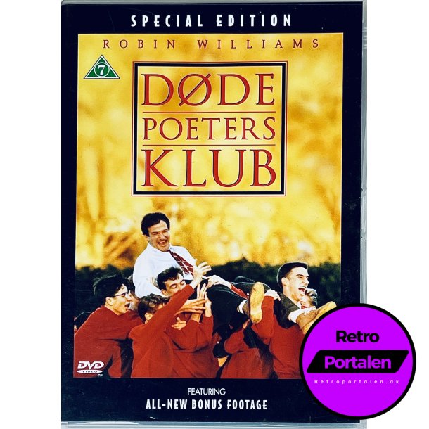 Dde Poeters Klub (Robin Williams) (DVD)