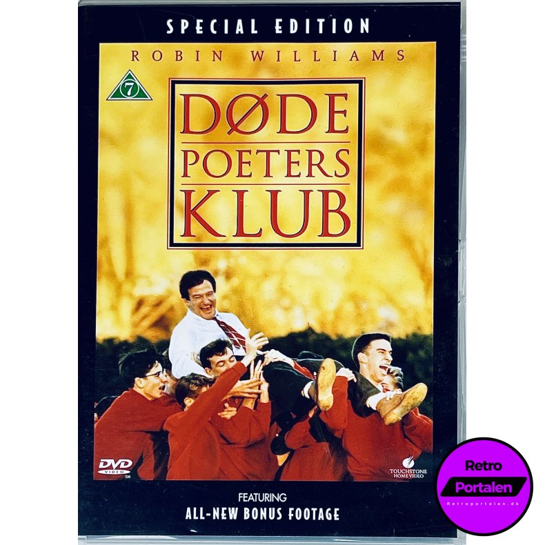 Dde Poeters Klub (Robin Williams) (DVD)