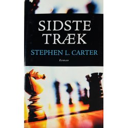 Sidste Tr�k (Stephen L. Carter) (Dansk)