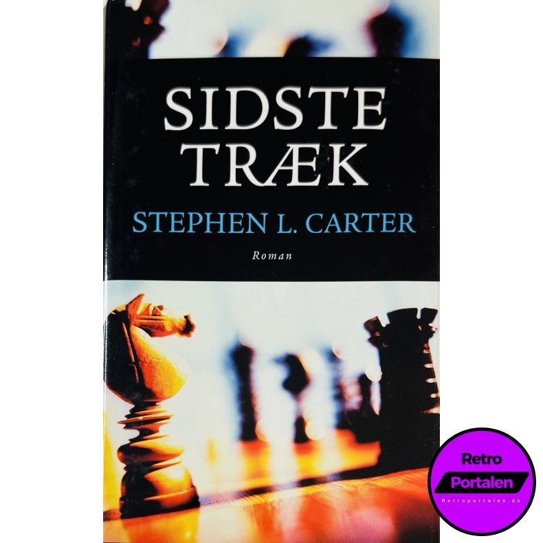 Sidste Tr�k (Stephen L. Carter) (Dansk)