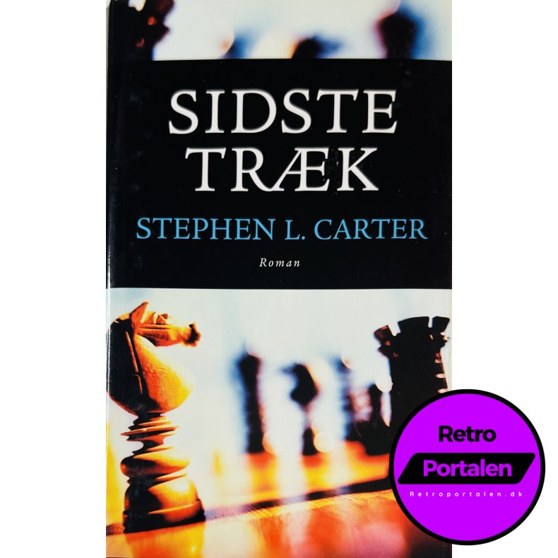 Sidste Tr�k (Stephen L. Carter) (Dansk)