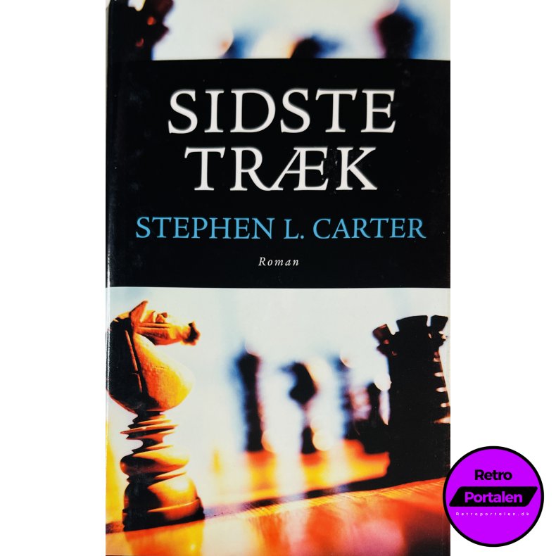 Sidste Tr�k (Stephen L. Carter) (Dansk)