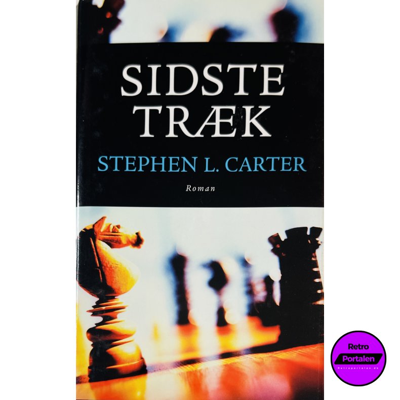 Sidste Tr�k (Stephen L. Carter) (Dansk)