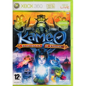 Kameo Elements Of Power (Xbox 360)