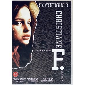 Christiane F (DVD)