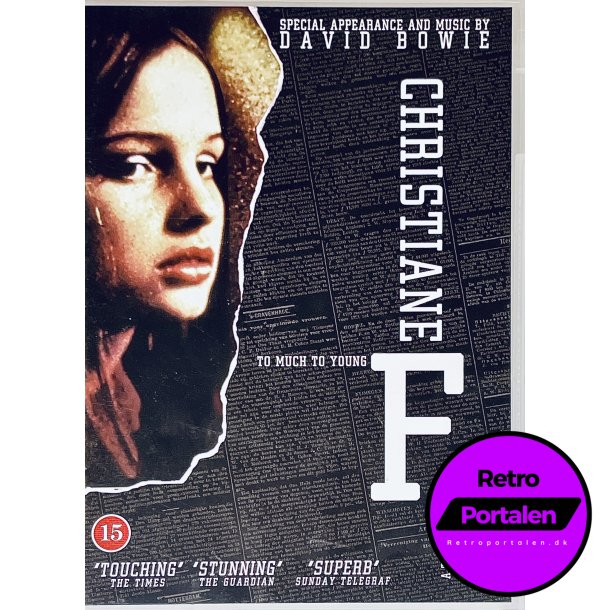 Christiane F (DVD)
