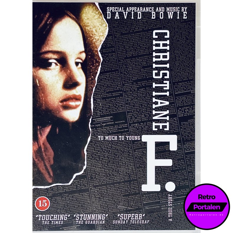 Christiane F (DVD)