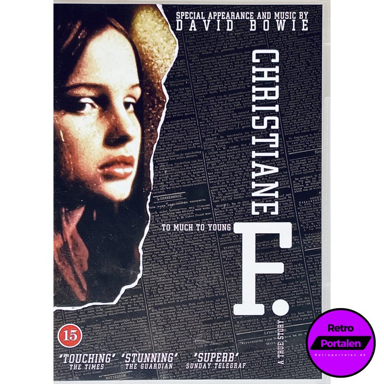 Christiane F (DVD)