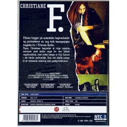 Christiane F (DVD)