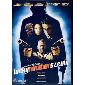 Lucky Number Slevin (DVD)
