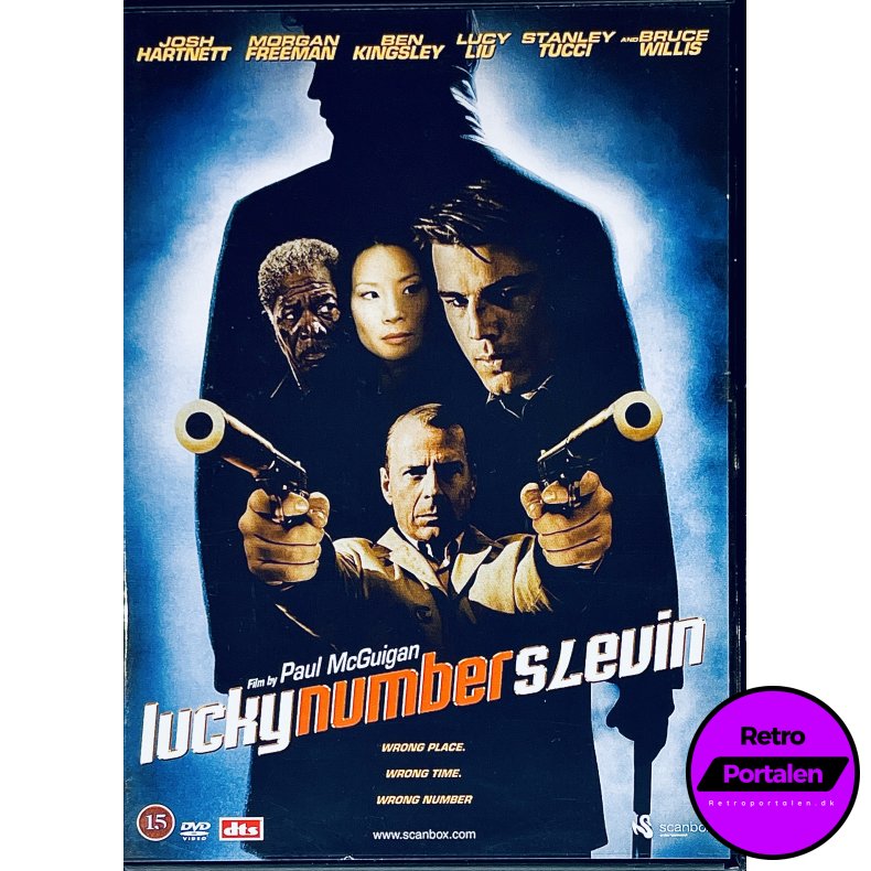 Lucky Number Slevin (DVD)