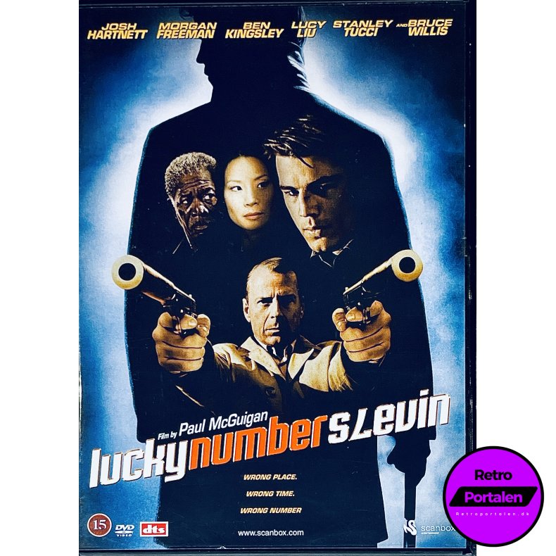 Lucky Number Slevin (DVD)