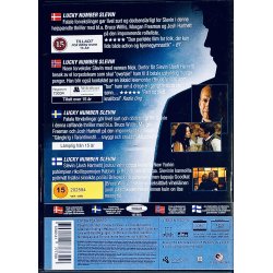 Lucky Number Slevin (DVD)