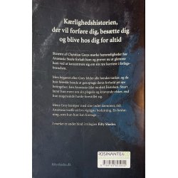 I Mrket (Fifty Shades) (E L James) (Pretty Ink) (Dansk)