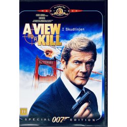 007 A View To A Kill (DVD)