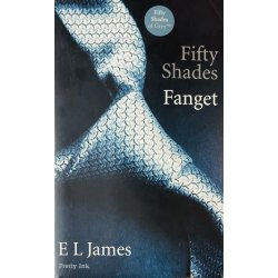 Fanget (Fifty Shades) (E L James) (Pretty Ink) (Dansk)