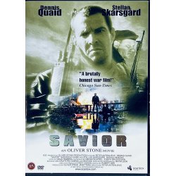 Savior (Oliver Stone) (DVD)