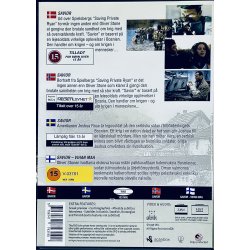 Savior (Oliver Stone) (DVD)