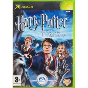 Harry Potter Og Fangen Fra Azkaban (Xbox)
