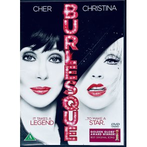 Burlesque (Cher) (DVD)