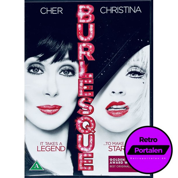 Burlesque (Cher) (DVD)